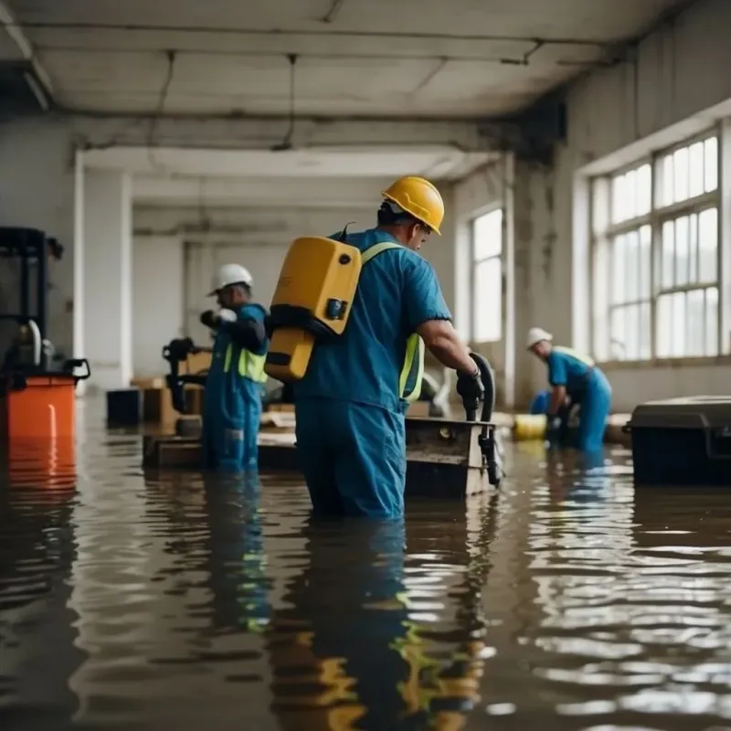Emergency Water Extraction And Removal in Abbeville County, SC